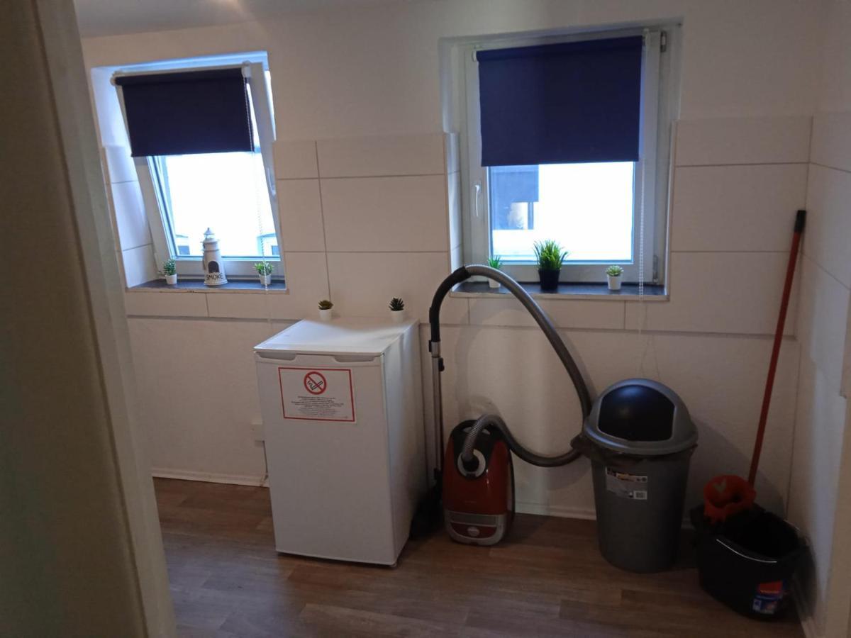 Stadtnah An Der Foerde 7 Hh M 1Og Φλένσμπουργκ Εξωτερικό φωτογραφία