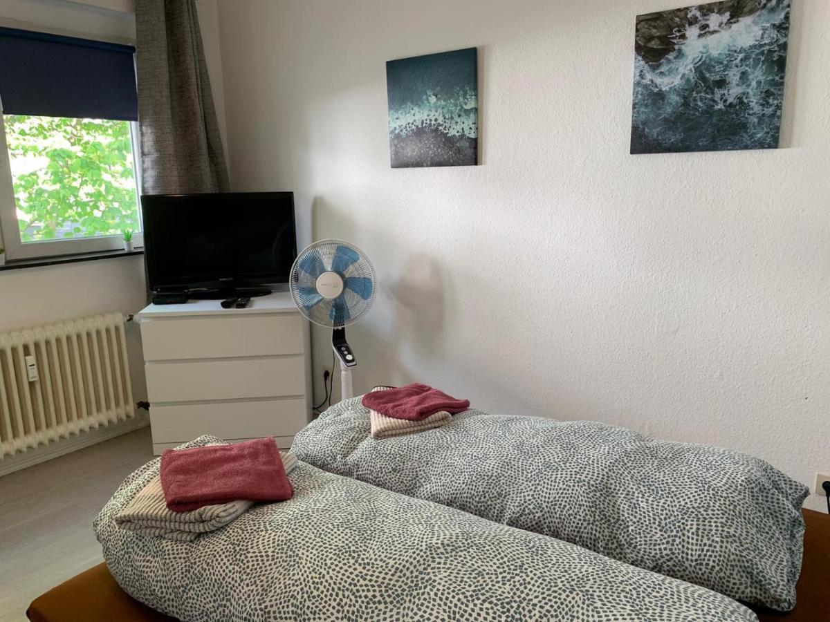 Stadtnah An Der Foerde 7 Hh M 1Og Φλένσμπουργκ Εξωτερικό φωτογραφία
